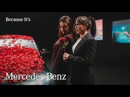 We found out what an S-Class sounds and smells like | Because it’s Mercedes-Benz Episode 4