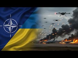 Ukraine greift russische Bomber an: NATO-Stellvertreterkrieg eskaliert