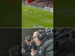 🎙️ Commentator Celebrations That Get Better Each Goal 📈