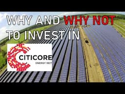 CREIT STOCK ANALYSIS | REIT INVESTING In The Philippines