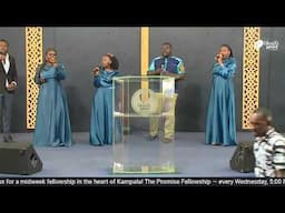 Sunday 3rd Service | Christs's Heart Church, Mukono