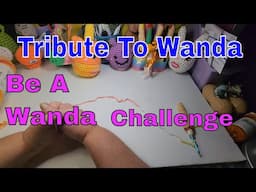 Tribute To Wanda Our Ctochet Sister