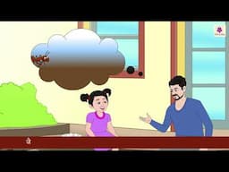 Chiti se Mulakaat | Priyadarshini Hindi Pathmala 3 | Periwinkle