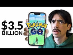 Niantic is Selling Pokémon GO...