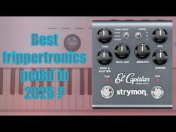 The Strymon El Capistan is still unbeatable at this one thing !