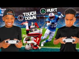 DJ VS KYRIE IN MADDEN 2025 FOOTBALL GAME #7