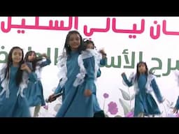 حفل مهرجان ليالي السليل   اليوم الاول 4 شوال