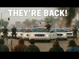 This is HISTORY in The Making!