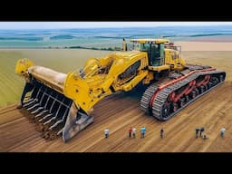 The Most POWERFUL Construction Machines Ever Built !