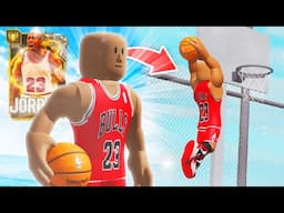 This New Roblox Basketball Game Is Very UNIQUE...