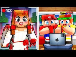 I Added The ANNABELLE DOLL into Minecraft...
