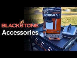 7 Blackstone Griddle Accessories Every Beginner Needs