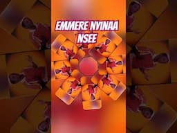 Emmere Nyinaa Nsee - Nana Ampadu. Please like and share! #nanakwameampadu