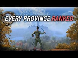 Explaining What Makes Every Elder Scrolls Province Special