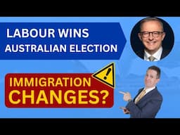Australian Election 2025 Results: What It Means for Immigration
