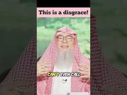 This is a disgrace #Islam #Islamic #quran #allah #hijab #halal #haram #sunnah #peace assim al hakeem