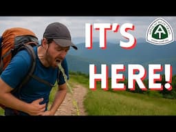 🔥 Trail HAPPENINGS You NEED to Know: Vomit, Viruses, and Victory on the Appalachian Trail!