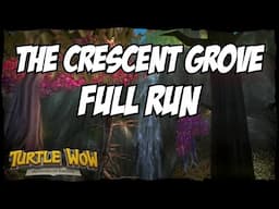 Turtle WoW Dungeon The Crescent Grove