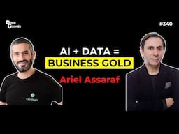 Ariel Assaraf - Coralogix - AI + Data = Digital Gold