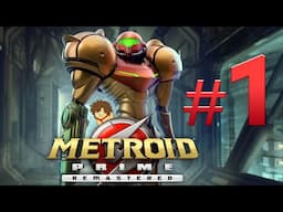 Metroid Prime Remastered | Part 1