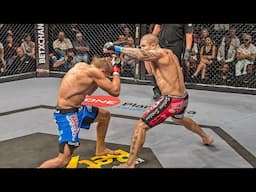 Dricus Du Plessis vs Donavin Hawkey | FULL FIGHT