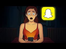 6 SNAPCHAT Horror Stories Animated