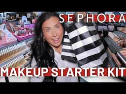 The Ultimate 2025 Sephora Makeup Starter Kit