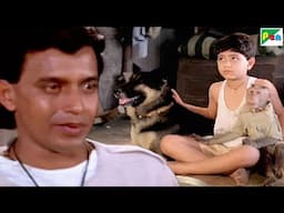 बंदर, कुत्ता और बच्चे बने मिथुन की ज़िन्दगी का सहारा - Mithun Chakraborty - Parivaar