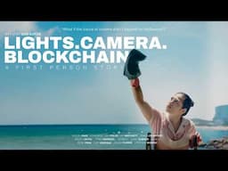 LIGHTS. CAMERA. BLOCKCHAIN. (2025) | Full Documentary