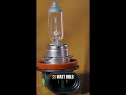 H11vs. H9 Bulbs - what is the difference? 🤔