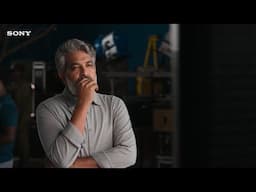Behind the Scenes: The Immersion | SS Rajamouli x Sony BRAVIA