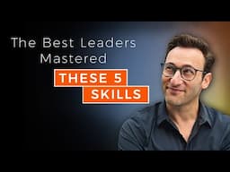 Leadership Has To Be Learned | Simon Sinek