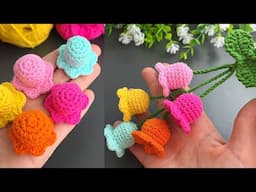 💰 I made 50 in one day and I sold them all! This is the best surprise crochet. Crochet Knitting.