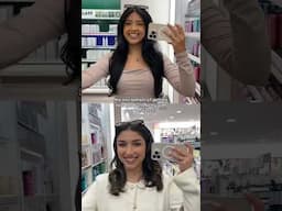 Who influenced who? #ultabeauty #beauty #shoppingday