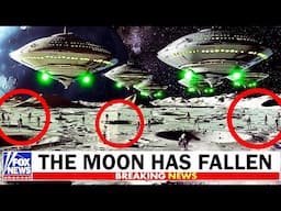 NASA ALERT: Scientist Detect A Massive 'Alien City' Hidden on The Dark Side Of The Moon