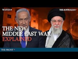 The Front: Israel v Iran: The new Middle East war explained