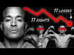David Goggins Should NOT Train Athletes (UFC Workout Critique)