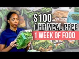 *NEW* 5 best meal prep ideas On A Budget @wholefoods