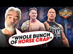 Vince Russo shoots on The Rock missing WrestleMania 41