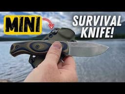 One Year Later! Why Carrying A MINI Survival Knife Is Awesome!