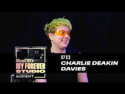 My Forever Studio: Charlie Deakin Davies’ perfect vocal chain is attainable