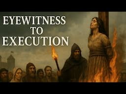 Eyewitness to Execution: True Medieval Deaths in England