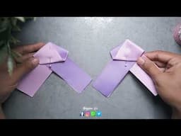 🎀 This will be a very beautiful hair bow 🎀