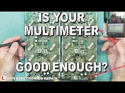 Musicson P-802 Amplifier One Channel Blown : Can I Fix This With My Multimeter?