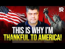 5 Reasons I'm Glad America Changed My Life FOREVER!