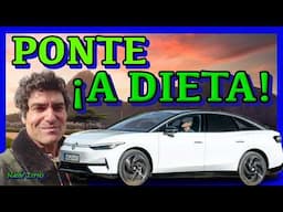 🔋 Volkswagen ID.7 100%EV | Review y conducción versión Pro 286 CV ⚡🚘  #PruebaVolkswagenID7  :-)