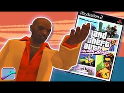 GTA: Vice City Stories is Criminally Underrated
