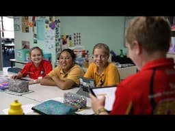 Alcoa Foundation Digital Technologies Enrichment Program | Scitech WA