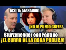 💥OBRAS PUBLICAS COMO AFANABAN 💥Y SI SIGUEN Y COMO SIGUEN 💥FANTINO NEURA