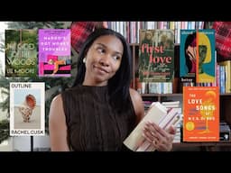 i'm engaged & books i've read (and LOVED) recently